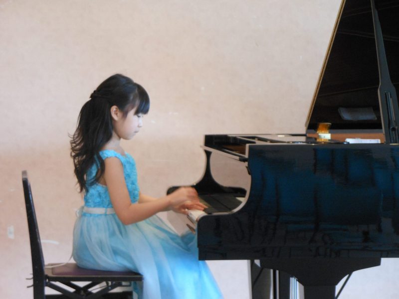 21年3月 ピアノ発表会 千葉ピアノ教室