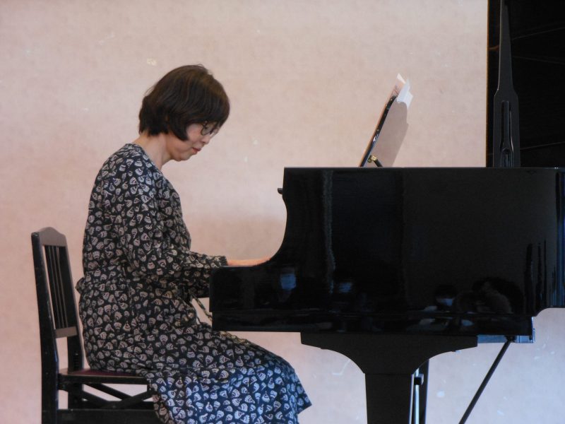21年3月 ピアノ発表会 千葉ピアノ教室