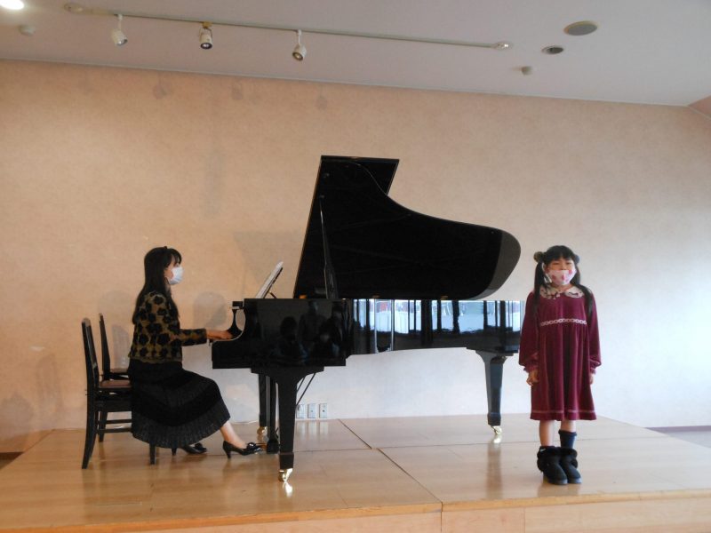 2021年「連弾・アンサンブル」ミニコンサート | 千葉ピアノ教室